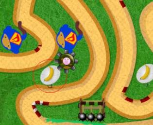 Bloons Tower Defense 3  